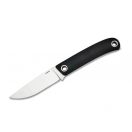 MANLY Patriot CPM 154 Black fixpengés kés
