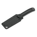 MANLY Patriot CPM 154 Black fixpengés kés