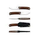 MANLY Patriot CPM 154 Ironwood fixpengés kés - PA154DI