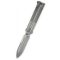 PROMETHEUS DESIGN WERX SPD Invictus Bali-Ti pillangókés - PDW1012407