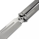 PROMETHEUS DESIGN WERX SPD Invictus Bali-Ti pillangókés - PDW1012407