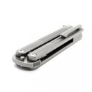 PROMETHEUS DESIGN WERX SPD Invictus Bali-Ti pillangókés - PDW1012407