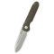 PROMETHEUS DESIGN WERX Invictus C Micarta zsebkés - PDW1012411