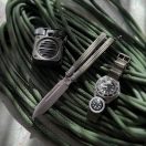 PROMETHEUS DESIGN WERX SPD Invictus Bali-B Micarta pillangókés - PDW1012415
