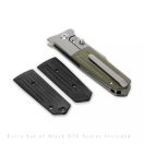 PROMETHEUS DESIGN WERX Sts-B G-10 Combo zsebkés - PDW1012506