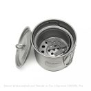 PROMETHEUS DESIGN WERX Ti-Line MFSS outdoor tűzhely - PDW1042201