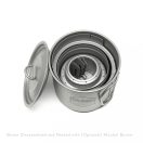 PROMETHEUS DESIGN WERX Ti-Line MFSS outdoor tűzhely - PDW1042201