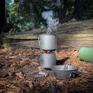 PROMETHEUS DESIGN WERX Ti-Line MFSS outdoor tűzhely - PDW1042201