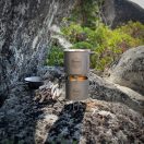 PROMETHEUS DESIGN WERX Ti-Line MFSS outdoor tűzhely