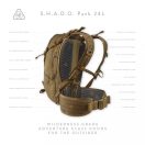 PROMETHEUS DESIGN WERX S.H.A.D.O. Pack 24l - All Terrain hátizsák