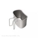 PROMETHEUS DESIGN WERX Ti-Line Canteen Mess kit edénykészlet - PDW4190160