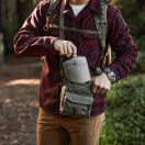 PROMETHEUS DESIGN WERX Ti-Line Canteen Mess kit edénykészlet - PDW4190160