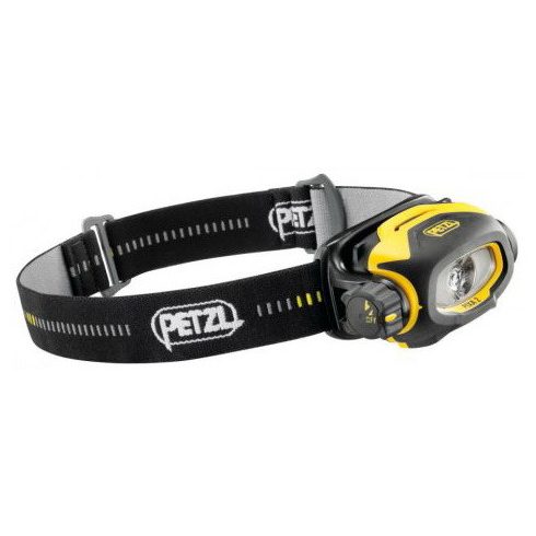 PETZL PIXA 3 Robbanásbiztos Fejlámpa - 100 lm - PL-E78CHB2