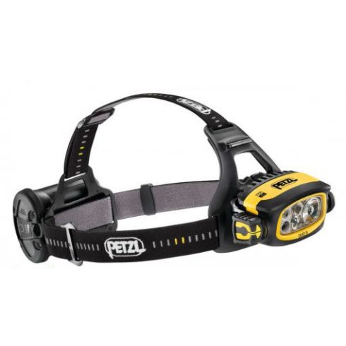 PETZL DUO S Fejlámpa - 1100 lm - PL-E80CHR