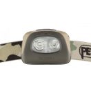 PETZL TACTIKKA Plus Fejlámpa - 250 lm - Több színben