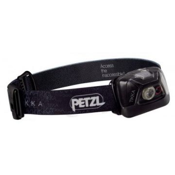 PETZL TIKKA Fejlámpa - 200 lm - Több színben - PL-E93AAA