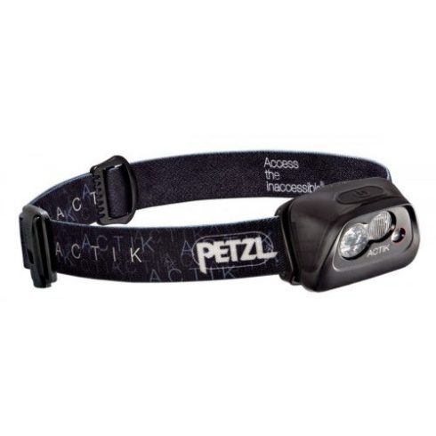 PETZL ACTIK Fejlámpa - 300 lm - Több színben