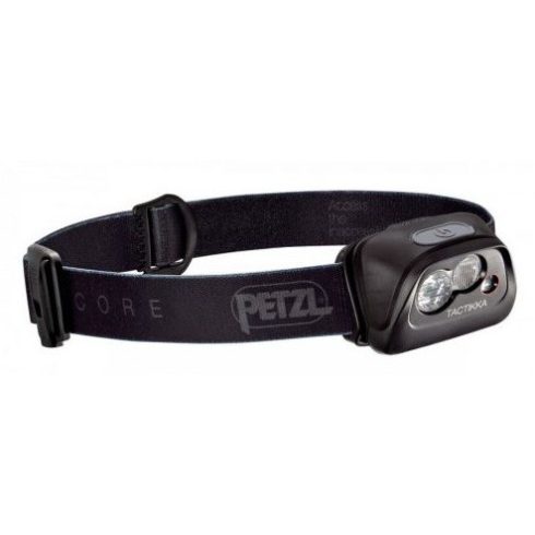 PETZL TACTIKKA CORE Fejlámpa - 450 lm      