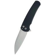 PRO TECH Malibu Magnacut Black Aluminium rugós bicska
