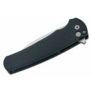 PRO TECH Malibu Magnacut Black Aluminium rugós bicska
