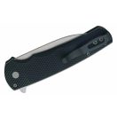 PRO TECH Malibu Magnacut Black Aluminium rugós bicska