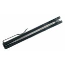 PRO TECH Malibu Magnacut Black Aluminium rugós bicska