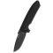 PRO TECH RockEye AllBlack rugós bicska - PT-LG303