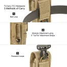 MAXPEDITION TC-1 Pouch khaki 