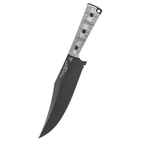 TOPS Prather War Bowie kés - PWB01