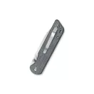 QSP KNIFE Parrot Denim Blue zsebkés