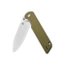 QSP KNIFE Parrot Green zsebkés - QS102-G