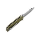 QSP KNIFE Parrot Green zsebkés - QS102-G