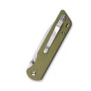 QSP KNIFE Parrot Green zsebkés - QS102-G