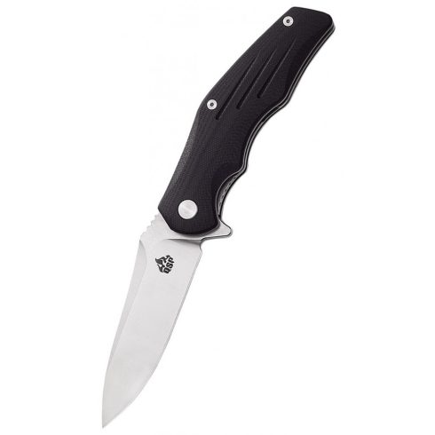 QSP KNIFE Pangolin Black zsebkés - QS105-A