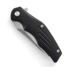 QSP KNIFE Pangolin Black zsebkés - QS105-A