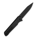QSP KNIFE  Mamba V2 AllBlack zsebkés - QS111-G2