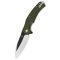 QSP KNIFE Snipe OD Green zsebkés - QS121-B