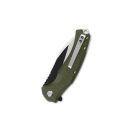 QSP KNIFE Snipe OD Green zsebkés - QS121-B