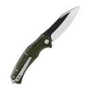 QSP KNIFE Snipe OD Green zsebkés - QS121-B