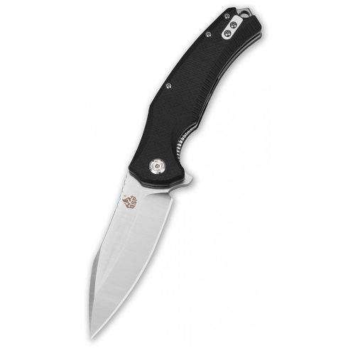 QSP KNIFE Snipe Black zsebkés