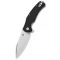 QSP KNIFE Snipe Black zsebkés - QS121-C