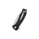 QSP KNIFE Raven G-10 Black zsebkés - QS122-C1