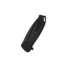 QSP KNIFE Raven G-10 AllBlack zsebkés - QS122-C2