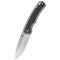 QSP KNIFE Puffin Titanium Carbon Fiber zsebkés - QS127-D2