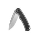 QSP KNIFE Puffin Titanium Carbon Fiber zsebkés - QS127-D2