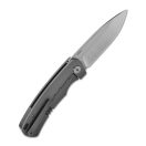 QSP KNIFE Puffin Titanium Carbon Fiber zsebkés - QS127-D2