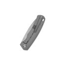 QSP KNIFE Puffin Titanium Carbon Fiber zsebkés - QS127-D2