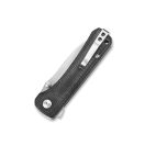 QSP KNIFE Hawk Black Micarta zsebkés