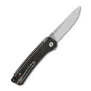 QSP KNIFE Osprey Shredded Carbon Fiber zsebkés - QS139-F1