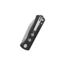 QSP KNIFE Canary Folder Black G-10 zsebkés - QS150-A1